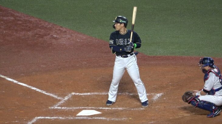 【速報】オリックス４番吉田正尚サヨナラ弾！２勝２敗のタイに・・・