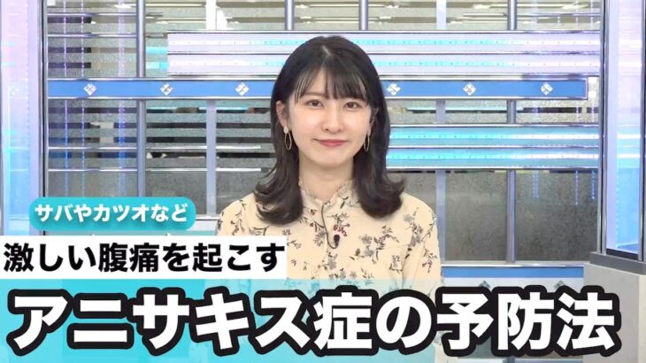 【注意】サンマにアニキサス30匹！スーパーのパックに・・・温度管理失敗か！？