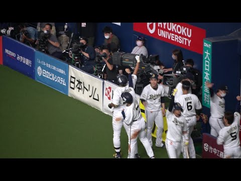 王手！オリックスが3連勝～日本シリーズ第6戦