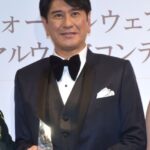 【芸能】川崎麻世、来年3月の還暦までに体重5キロ減誓う「タキシードの似合うイケオジを目指して」