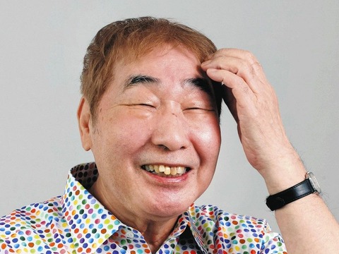 【芸能】蛭子能収、半年ぶりツイッター更新 「75歳になりました…元気です」 親交のある有吉弘行もリツイート