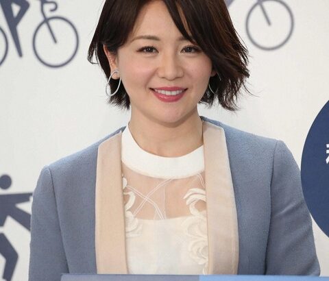 【芸能】大橋未歩アナ　紙ストローに持論「全てを紙ストローにしないといけないというのは違う」