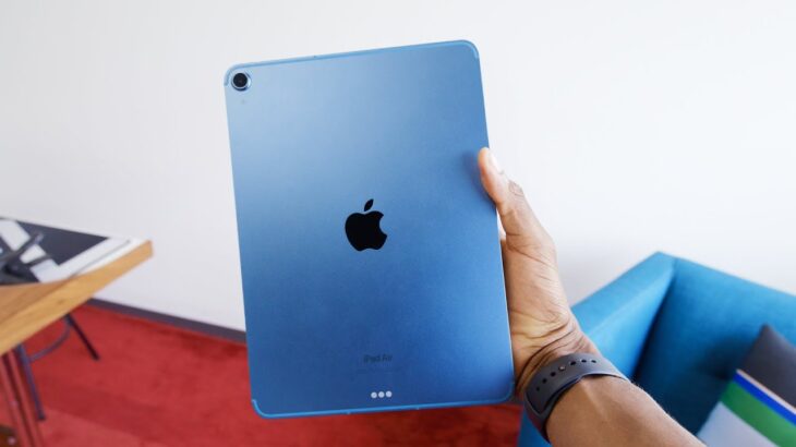 iPadがデザイン一新！6万円台から～