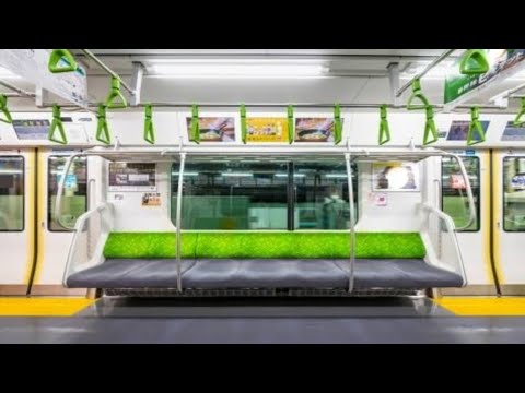 電車の中にあるコンセントから充電はダメですよー故障や停電にも