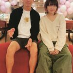 【芸能】前澤友作氏　aikoと一緒に誕生日祝福で2ショット披露「実は生年月日が全く一緒」