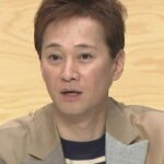 【芸能】中居正広 50歳　約1か月の活動休止を発表　先月も体調不良で番組欠席