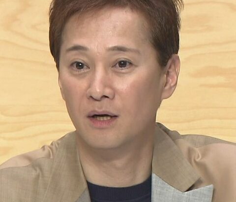 【芸能】中居正広 50歳　約1か月の活動休止を発表　先月も体調不良で番組欠席