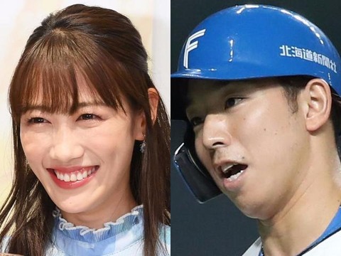 【芸能】ももクロ・高城れに、日本ハム・宇佐見真吾捕手との結婚を発表