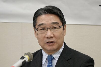 【テレビ】前川喜平氏が次期ＮＨＫ会長に意欲「不偏不党、真実のみを重視するＮＨＫのあり方を追及」