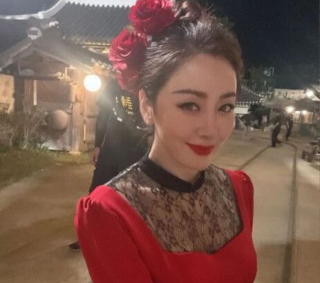 【芸能】韓国の４８歳独身の美人女優オ・ナラ、最新ショットに「ますます綺麗」「超かわいい」の声…日本語も堪能