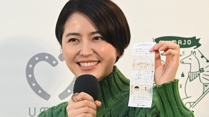 【芸能】長澤まさみ　馬への愛を語る「鼻が柔らかくてかわいい。是非触って欲しい」