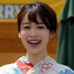 【芸能】ＴＢＳ良原安美アナ　ＪＫ制服コスに「全然イケる」「たまらん」「違和感ない」とファン歓喜