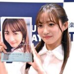 【芸能】石川翔鈴、初写真集は「私がギュッと詰まった”生き写し””取扱説明書”のようなもの」