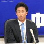 中日加藤翔平、正式に来期契約　2年契約で2300万+出来高