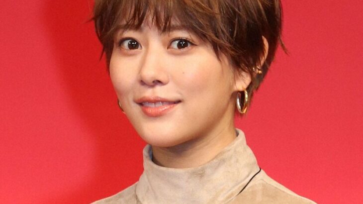 【芸能】高畑充希　志尊淳から怒られたエピソード告白「物欲がなさ過ぎて…」