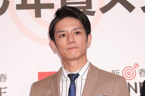 【芸能】滝沢秀明、“なりすましアカ”あぶり出す凄テク披露に「SNS達人説」が急浮上！