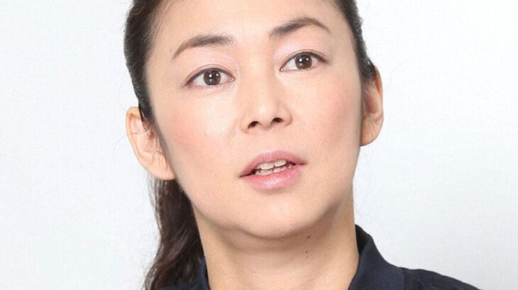 【芸能】中島知子　大分に移住して4年目　ラウンジでバイトも「ものすごい大変でしたよね、バカにされて」