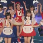 HKT48が11年前の2011年にHKT48劇場がオープンした記念日で11周年記念コンサート！