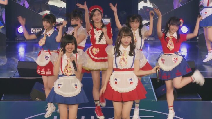 HKT48が11年前の2011年にHKT48劇場がオープンした記念日で11周年記念コンサート！