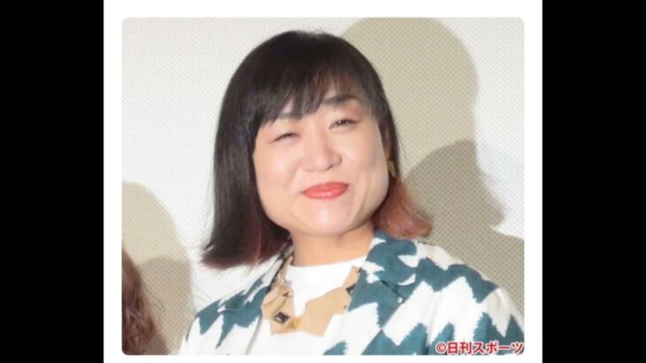 【祝】結婚おめでとう！南海キャンディーズ・しずちゃんが俳優・佐藤達との婚約「交際は９か月くらい」