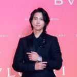 【芸能】山下智久、“幸せな1年”を経て「さらに自分の世界を広げていけるように頑張っていきたい」