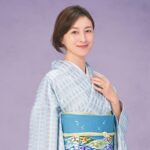 【芸能】＜広末涼子＞着物姿で爽やかに　「日本和装」の新イメージキャラクターに決定