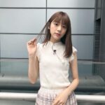 【テレビ】貴島明日香、『ZIP！』を降ろされ、生放送で涙…「交際を強要されていた」説が有力