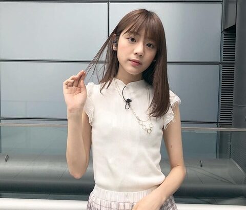 【テレビ】貴島明日香、『ZIP！』を降ろされ、生放送で涙…「交際を強要されていた」説が有力