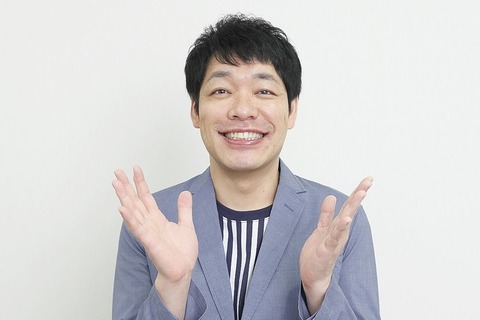 【芸能】麒麟・川島明、テレビ出演本数番付で「惜しくも2位」の敗因が意表突きすぎ！