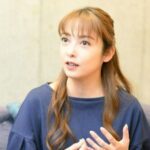 【芸能】37歳で高齢出産、馬乗りでお腹をグイグイ押されて「イメージと違う！」…中山エミリ（44）が明かす“大変すぎたお産体験”