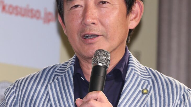 【芸能】石田純一 3億円自宅の売却を“半額”で決め、東尾理子に激怒されていた