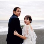 【芸能】堀北真希さん妹NANAMI結婚 「SPiCYSOL」ギタリストAKUNと