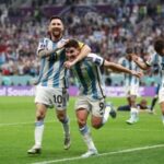 【サッカー】アルゼンチンが決勝進出！…36年ぶりの優勝へ大きく前進