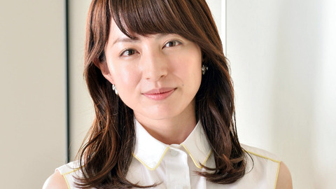 【芸能】平井理央、10年で離婚に同情の声！夫に「あの女性タレント」との不貞が噂され…