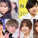 【芸能】結婚発表のゆうこす＆“元ぼくりり”たなかにSKY-HI・篠田麻里子・元HKT48メンバーら芸能界からも祝福の声