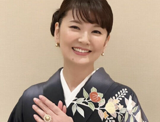 【芸能】南野陽子、「綺麗で可愛い」着物姿を披露！「聖母のような微笑み」「素敵な年の重ね方」などの声