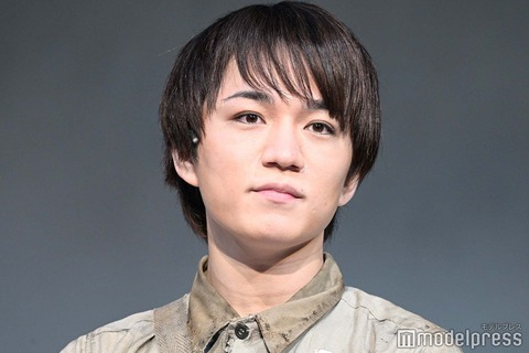 【芸能】ジャニーズWEST神山智洋、ジャニーさんは“幽霊でも会いたい人”「芸能界の父やと思っている」