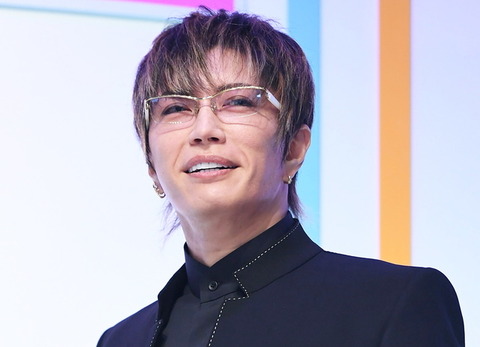 【芸能】GACKT「格付け」無敗神話継続 2年ぶり復帰で流石の実力見せる