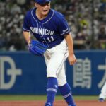 中日小笠原「ドラゴンズは明るい選手がいるのに、暗いイメージがある」