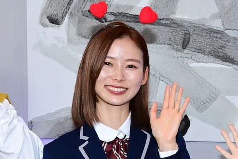 【芸能】朝日奈央、韓国制服姿を披露「恥ずかしい」 理想のデートも語る