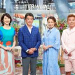 【芸能】向井亜紀、三船美佳がテレ朝「旅サラダ」卒業　向井「心から感謝」三船「支えられた」