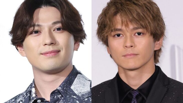 【芸能】新田真剣佑と眞栄田郷敦が兄弟W結婚　お相手は一般女性、故・千葉真一さんの誕生日に同時発表