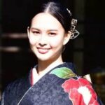 【芸能】河野景子の次女・白河れいが芸能界デビュー「世界で活躍できるように!」