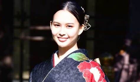 【芸能】河野景子の次女・白河れいが芸能界デビュー「世界で活躍できるように!」