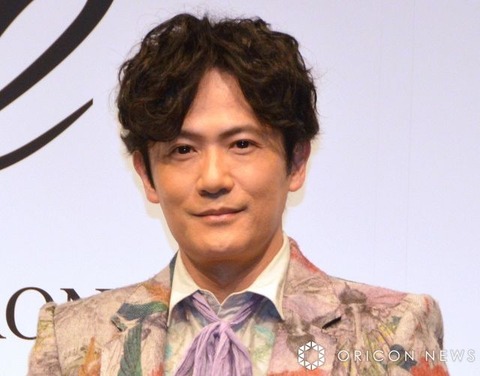 【芸能】稲垣吾郎、ヘアスタイルはミリ単位でこだわり「十代の頃から変わらないと言われるのですが…」