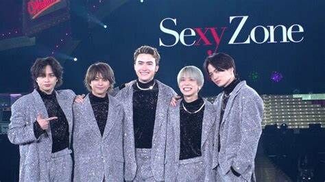 【芸能】Sexy Zone、5人でのラストステージ舞台裏＆マリウス葉の独占インタビュー公開＜RIDE ON TIME＞