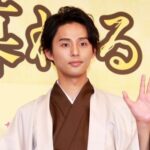 【芸能】キスマイ藤ヶ谷太輔、“年男”として「あと1回だけウサ耳を着けます(笑)」