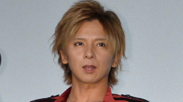 【芸能】松岡充　スシロー迷惑動画のＳＮＳ拡散に「バズりたいでやっていたら、ふざけんなですよね」