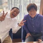 【芸能】塙宣之、内村光良との写真披露し“共演NG説”否定　「合成」とイジる声も