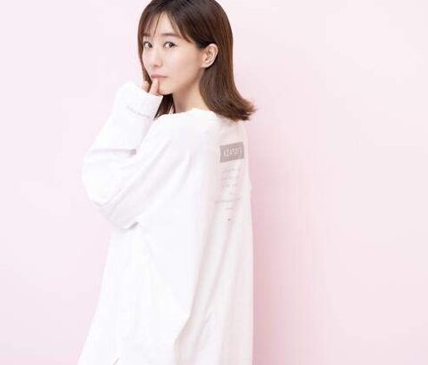 【芸能】田中みな実：ショートパンツで美脚すらり　「ジェラート ピケ」とコラボで“あざといルームウエア”